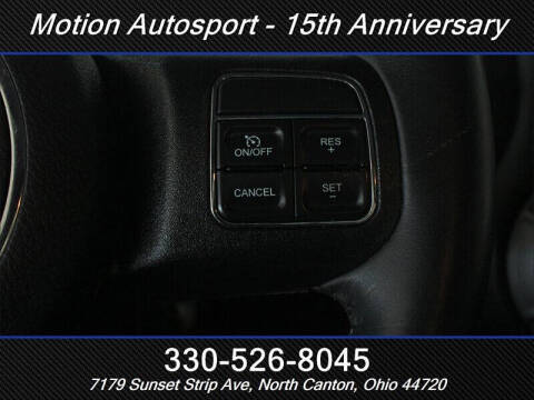 2017 Jeep Wrangler Unlimited