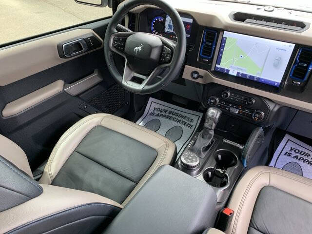 2023 Ford Bronco