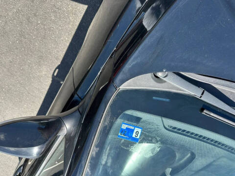2013 Hyundai Accent SE