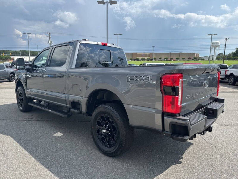 2025 Ford F-350 Super Duty