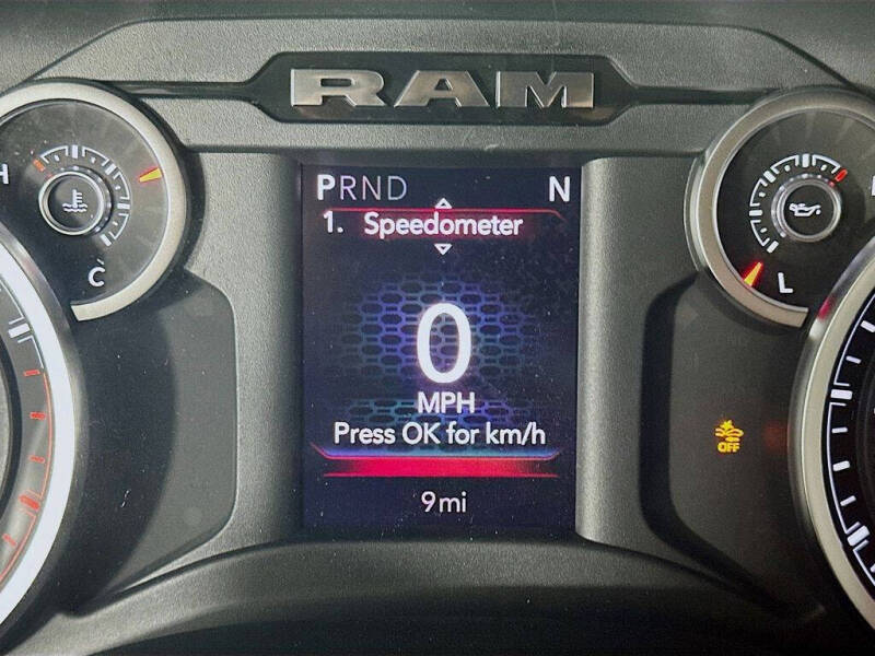 2026 RAM 5500
