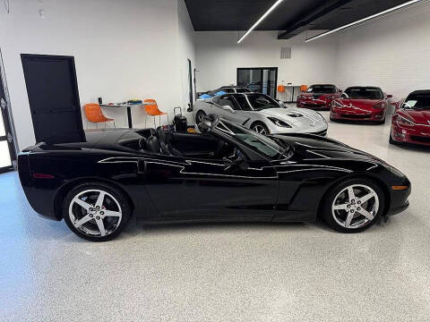 2007 Chevrolet Corvette