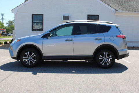2016 Toyota RAV4 LE