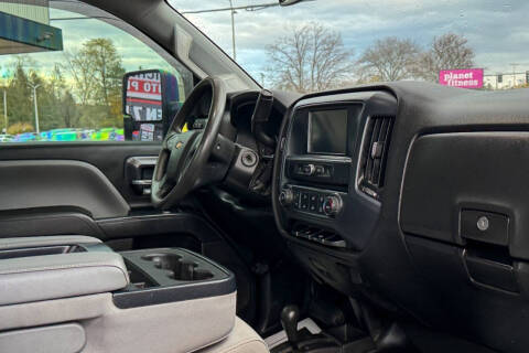 2018 Chevrolet Silverado 3500HD Work Truck