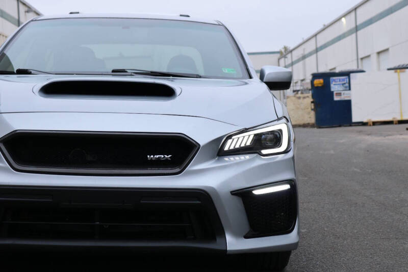 2021 Subaru WRX Premium