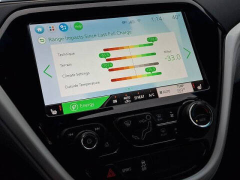 2019 Chevrolet Bolt EV Premier