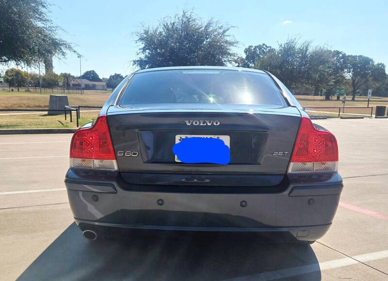 2008 Volvo S60 2.5T