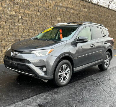 2016 Toyota RAV4 for sale at R Teto Motor Sales Inc. in Pawtucket RI