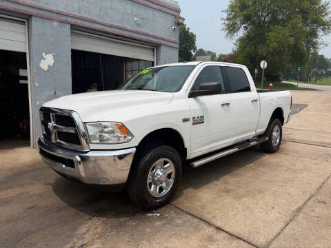 2017 RAM 2500 SLT