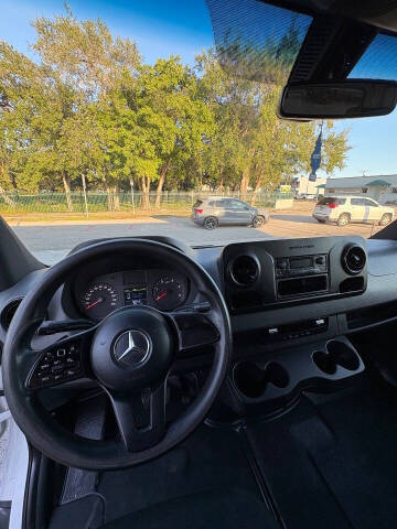 2021 Mercedes-Benz Sprinter