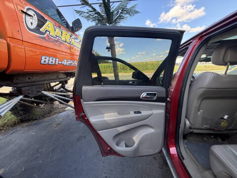 2011 Jeep Grand Cherokee Laredo