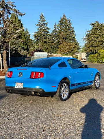 2010 Ford Mustang