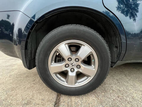 2009 Honda Pilot EX-L