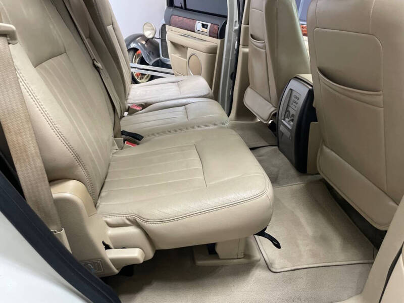 2006 Lincoln Navigator Ultimate