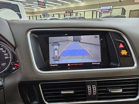 2017 Audi Q5 2.0T quattro Premium