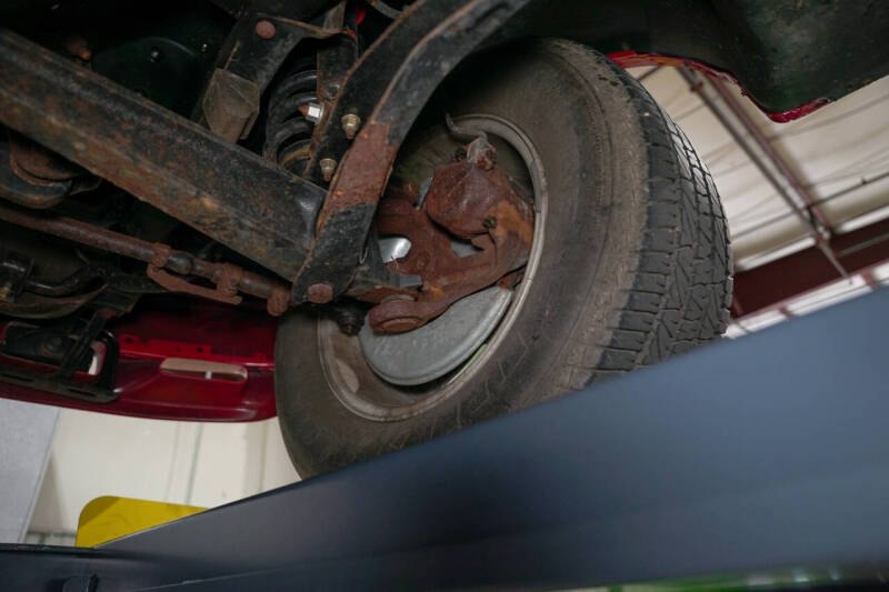 1993 Ford F-150 SVT Lightning