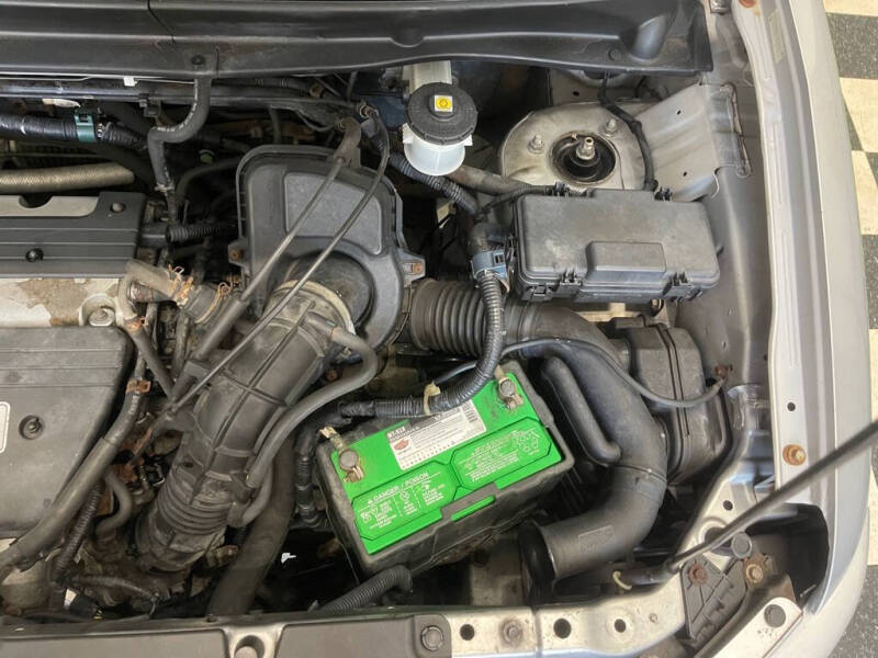 2003 Honda Element EX