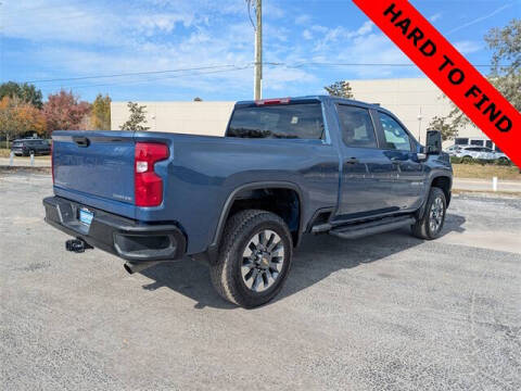 2025 Chevrolet Silverado 2500HD