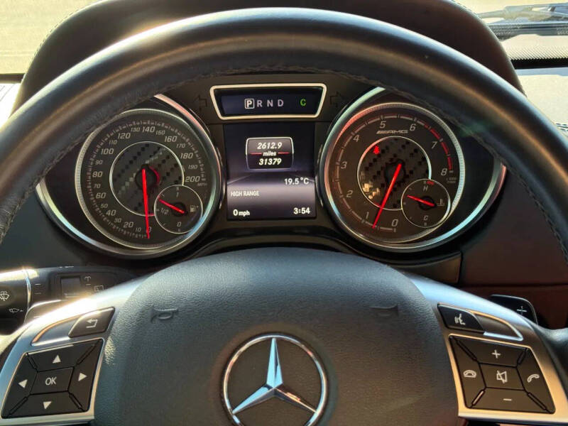 2017 Mercedes-Benz G-Class AMG G 63