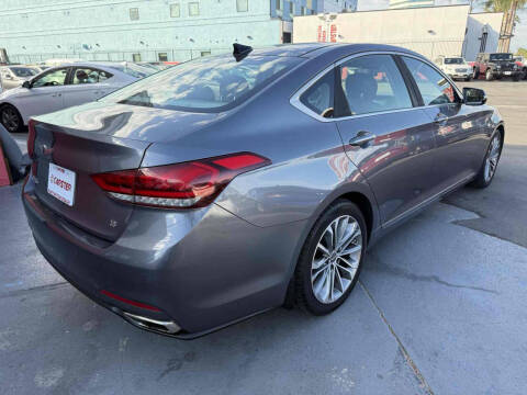 2016 Hyundai Genesis