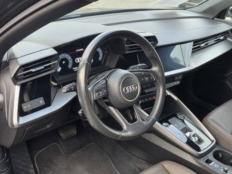 2022 Audi A3 quattro Premium 40 TFSI