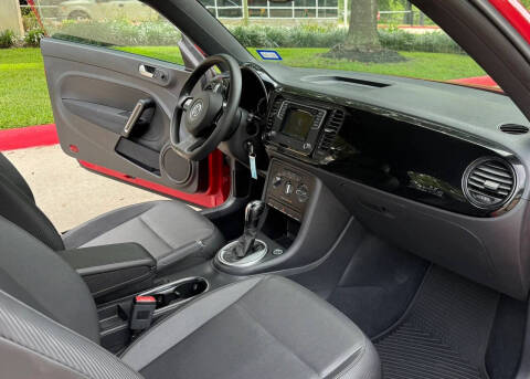 2016 Volkswagen Beetle