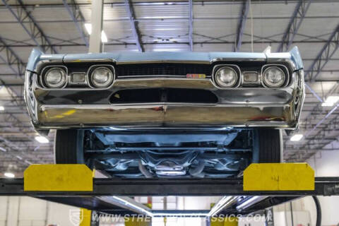 1967 Oldsmobile Cutlass