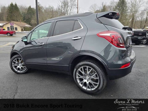 2018 Buick Encore Sport Touring