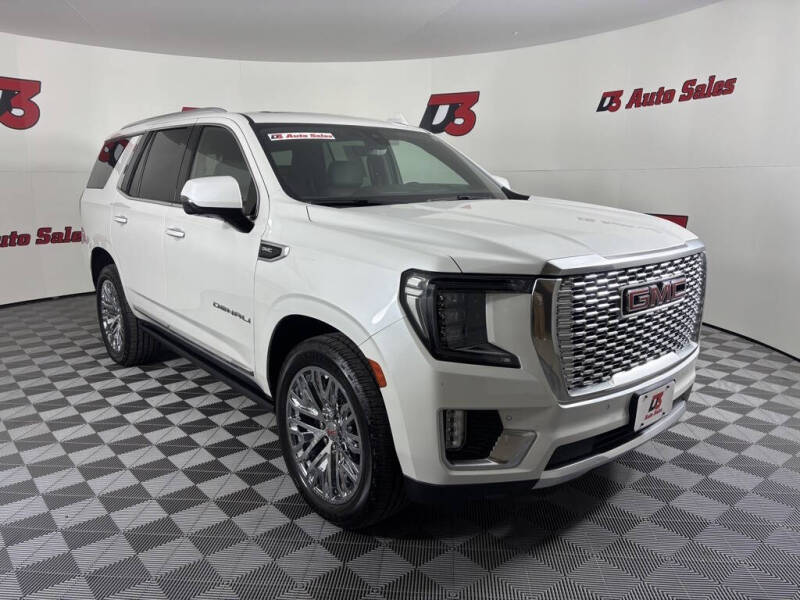 2021 GMC Yukon Denali