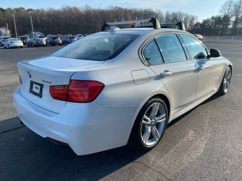 2014 BMW 3 Series 328i