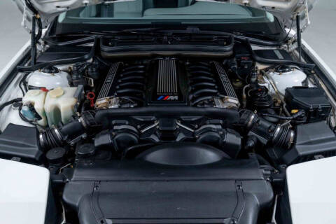 1995 BMW 850 CSI