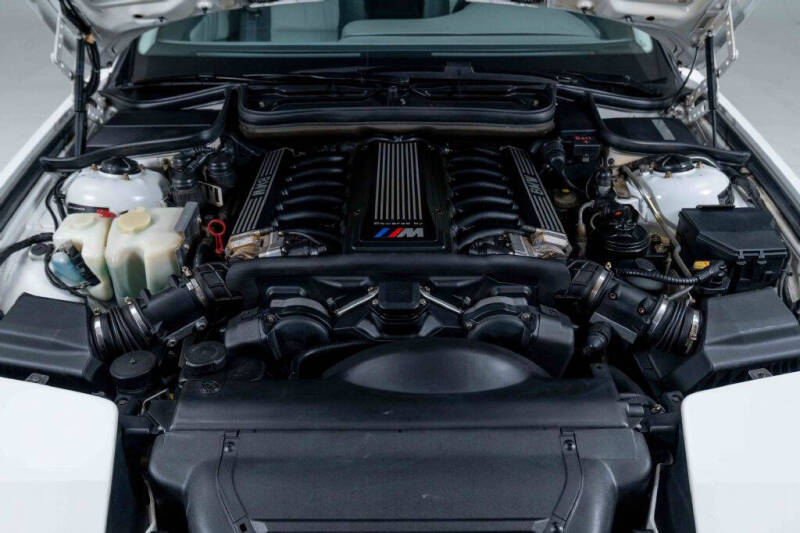 1995 BMW 850 CSI