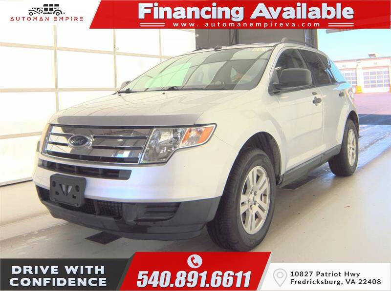 2010 Ford Edge SE
