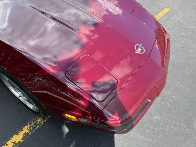 1993 Chevrolet Corvette