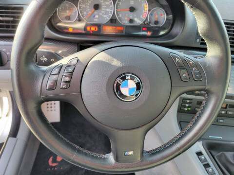 2003 BMW M3