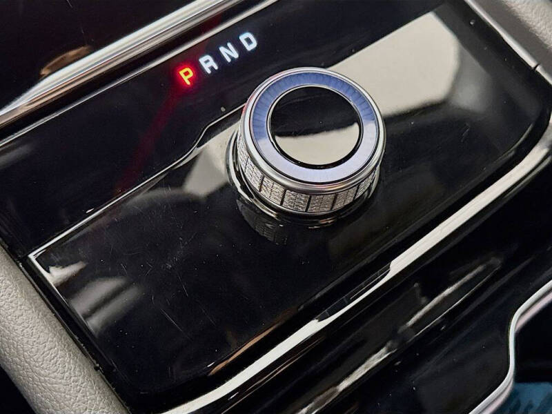 2022 Jeep Grand Cherokee L Altitude