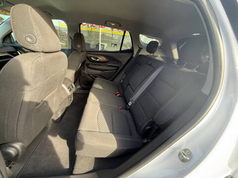 2018 GMC Terrain SLE