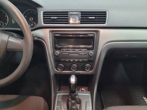 2014 Volkswagen Passat