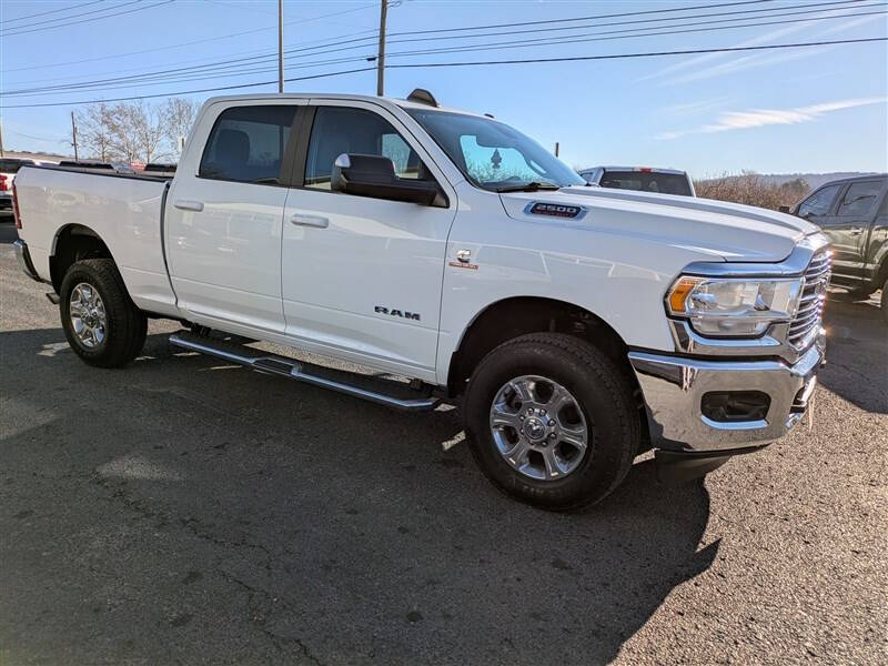 2022 RAM 2500 Big Horn