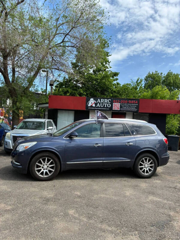 2014 Buick Enclave Leather