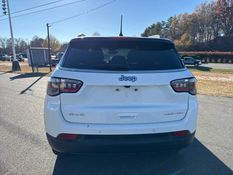 2024 Jeep Compass Limited