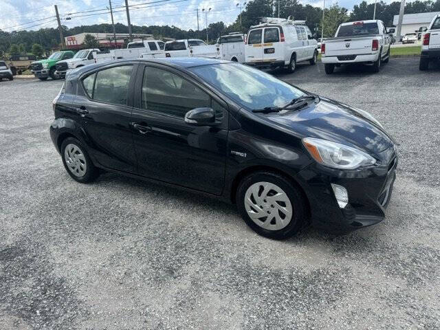 2016 Toyota Prius c