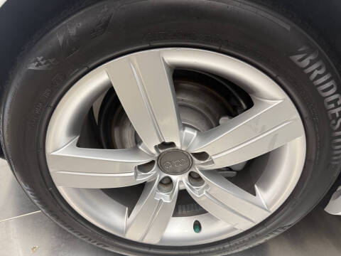 2009 Audi TT 2.0T quattro Prestige