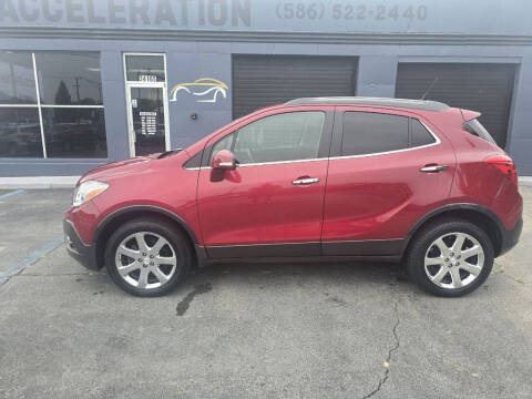 2014 Buick Encore Convenience