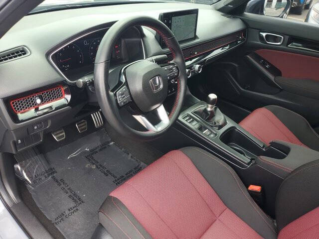 2025 Honda Civic