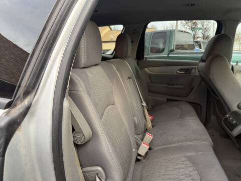 2014 Chevrolet Traverse LS