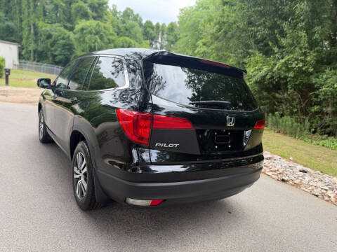 2016 Honda Pilot EX-L