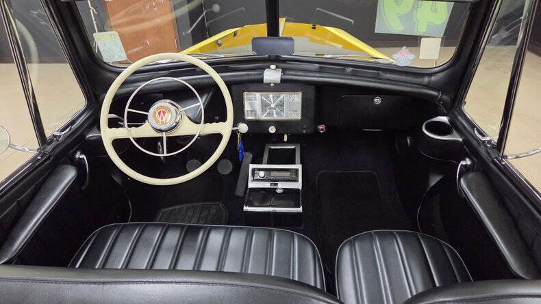 1949 Willys Jeepster