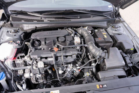 2025 Hyundai Elantra N Line