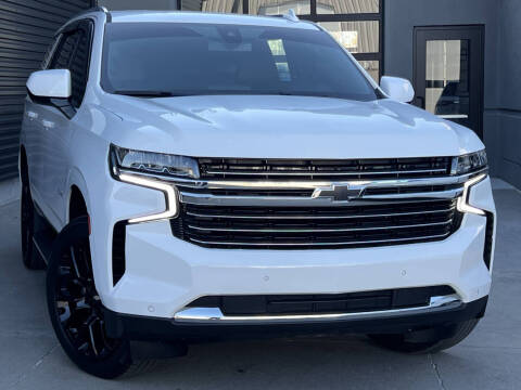 2022 Chevrolet Tahoe LT